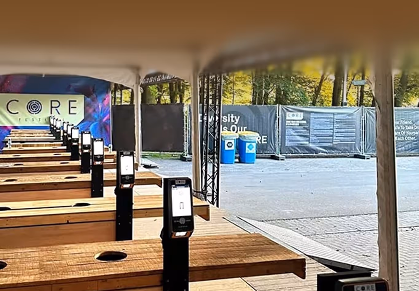 Venues & campuses
