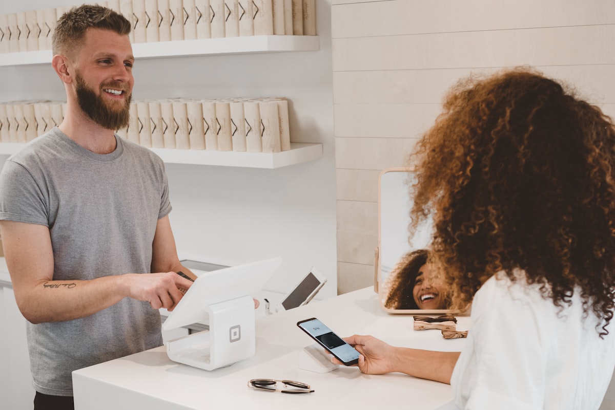 Payment acceptance, centralised.