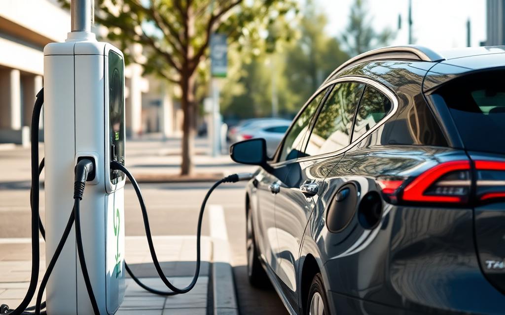 EV Charging