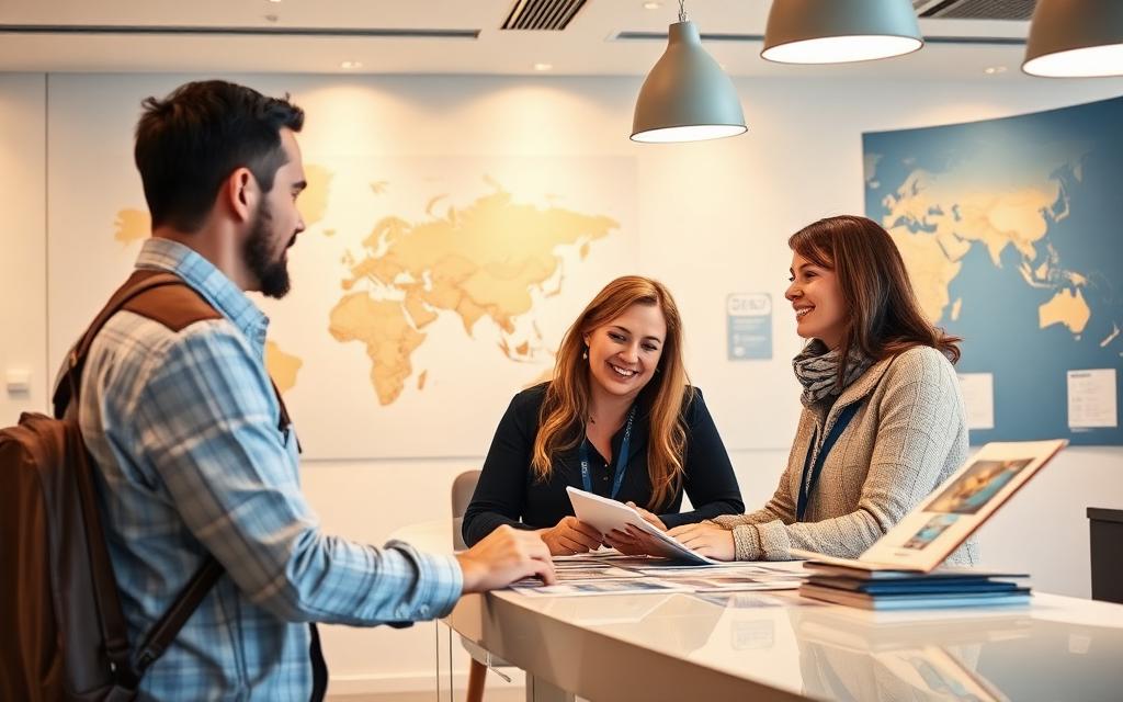 Travel Agencies