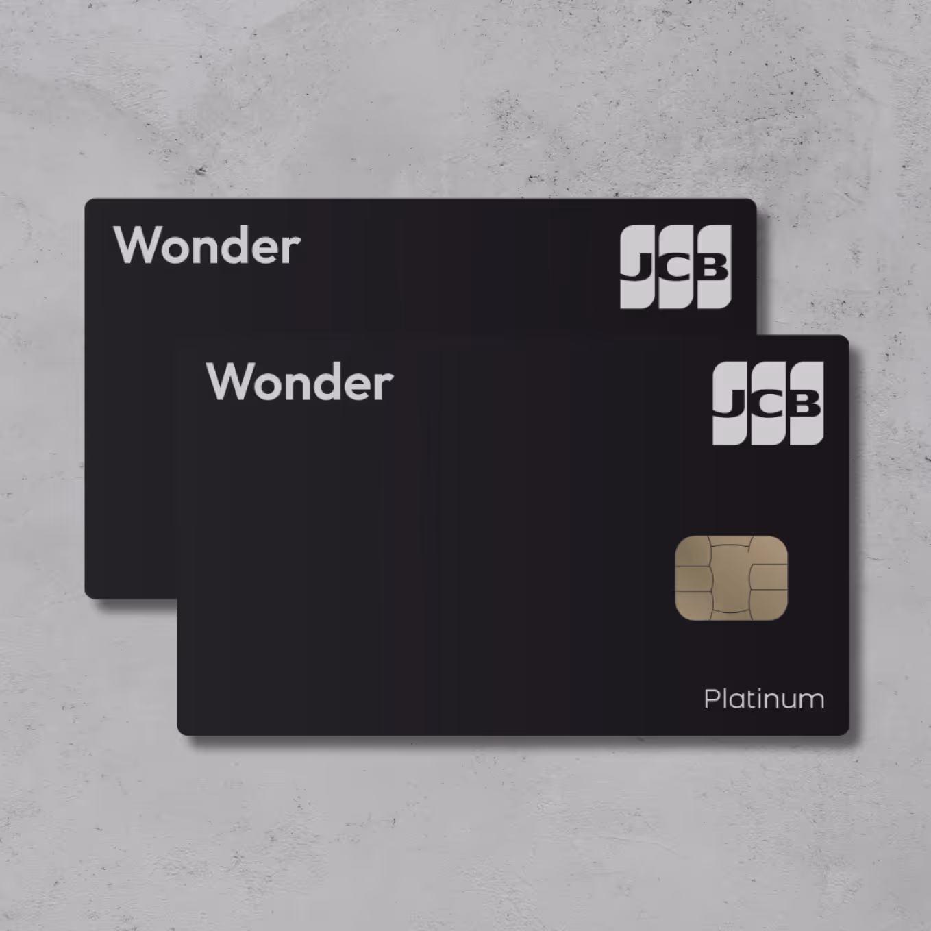 Wonder Card features