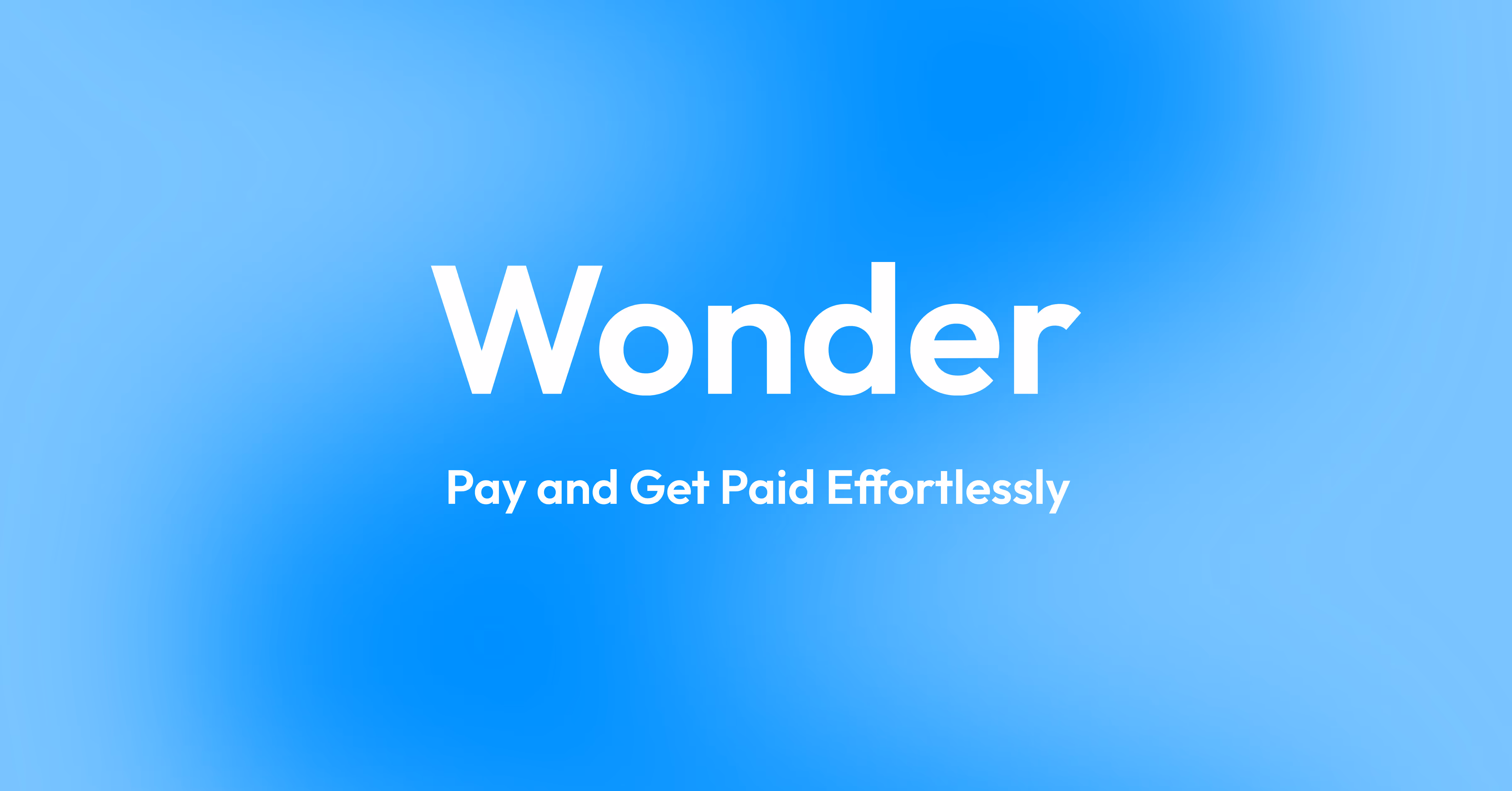 Official Company Statement: Update On Wonder's AMG Incident Support Initiative