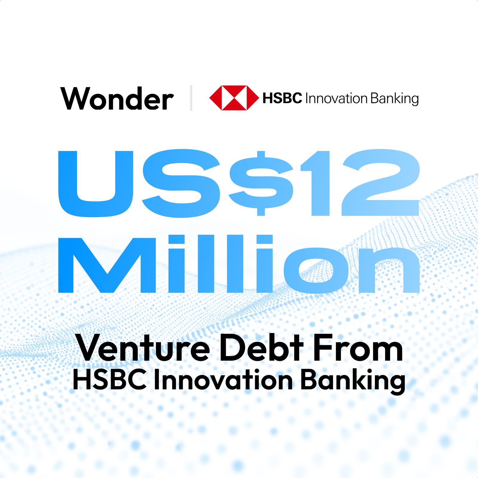 Wonder Raises USD 12 Million Venture Debt from HSBC Innovation Banking to Drive Growth and Expansion